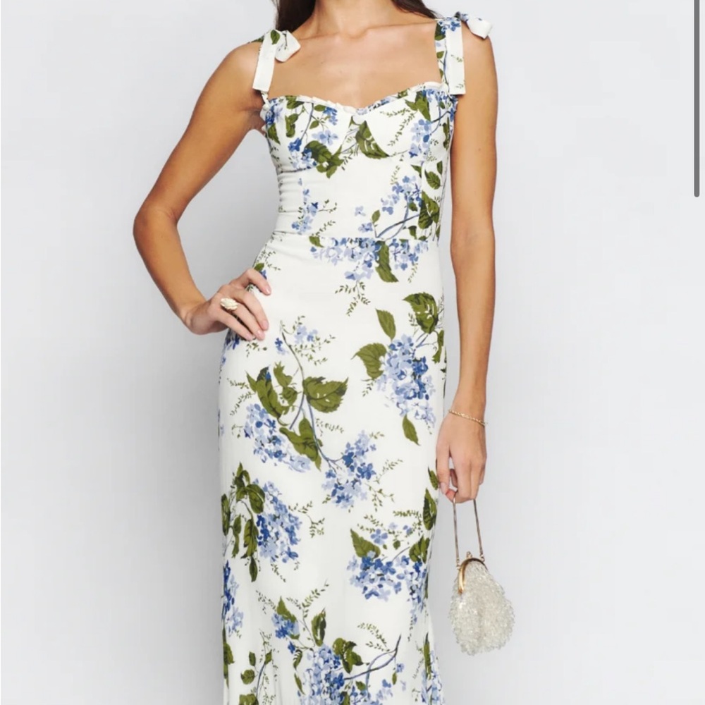 Reformation Jasen dress